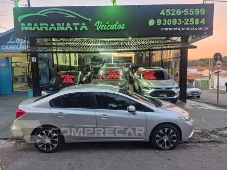CIVIC LXR 2.0