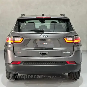 COMPASS LONG. T270 1.3 TB 4x2 Flex Aut.