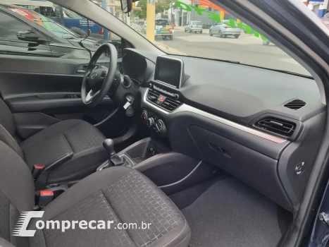 HB20 1.0 12V Comfort