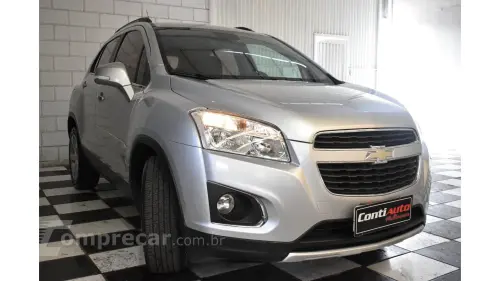 TRACKER - 1.8 MPFI LTZ 4X2 16V 4P AUTOMÁTICO