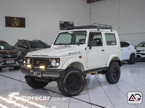 SAMURAI 1.3 JX Metal TOP 4X4 16V