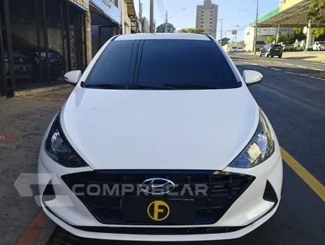 HB 20 Hatch 1.0 12V 4P FLEX VISION
