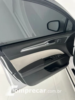 FUSION 2.0 Gtdi Titanium AWD 16V