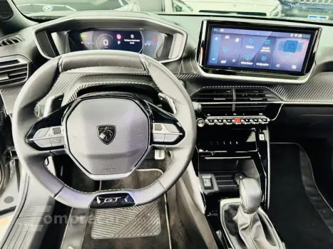 2008 GT 1.0 TURBO FLEX 5P AUT.