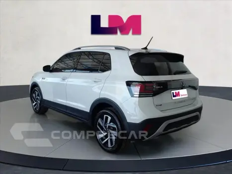 T-CROSS 1.4 250 TSI TOTAL FLEX HIGHLINE AUTOMÁTICO