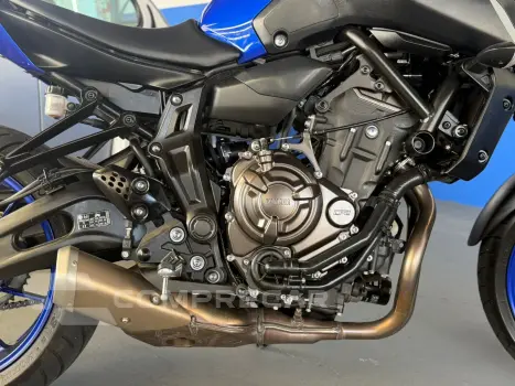 MT-07/MT-07 ABS 689cc