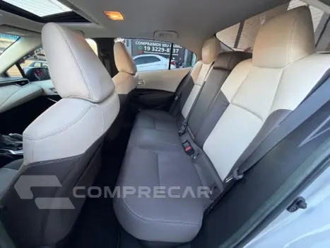 Corolla Altis Prem. 1.8 Aut. (Híbrido)
