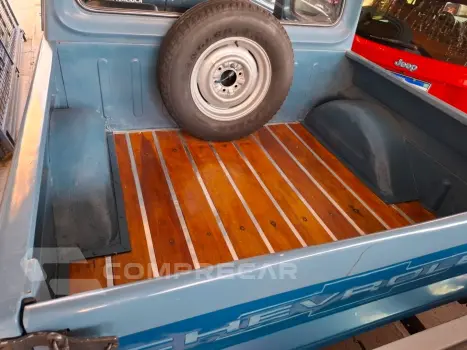 D10 4.0 Custom De Luxe Cs 8V Diesel 2P Manual