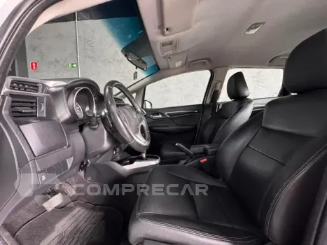FIT 1.5 EX 16V FLEX 4P AUTOMÁTICO
