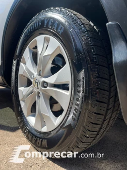 CRV 2.0 LX 4X2 16V