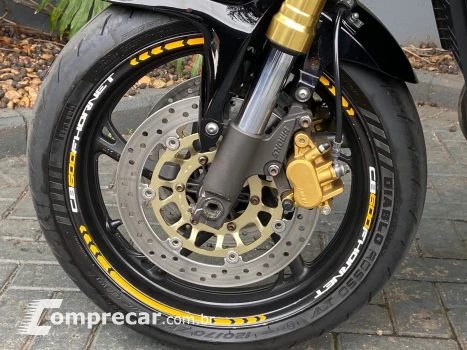 CB 600F HORNET