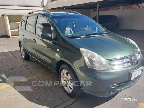 LIVINA 1.6 S 16V