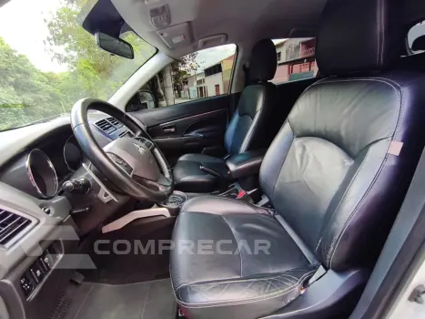 ASX 2.0 4X2 16V GASOLINA 4P AUTOMÁTICO