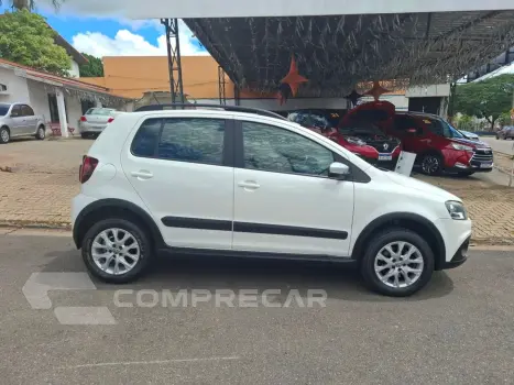 Crossfox 1.6 Mi Flex 8V 4P Manual