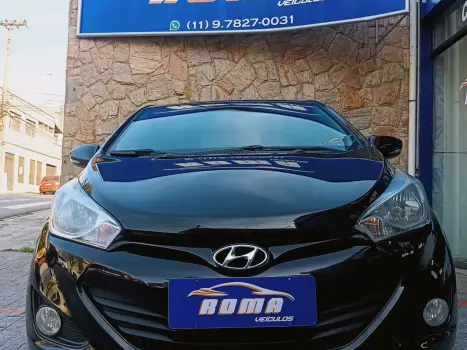 Hb20s 1.6 Premium 16V Flex 4P Automático