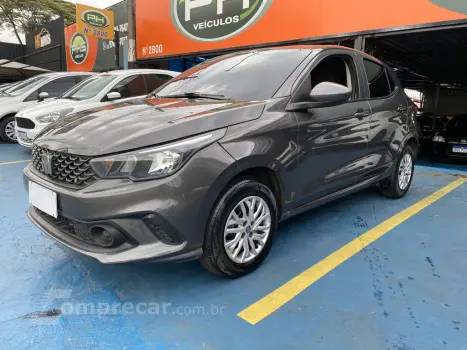 Fiat Argo 4 portas
