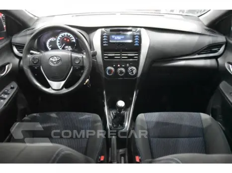 YARIS HATCH - 1.3 16V XL MANUAL