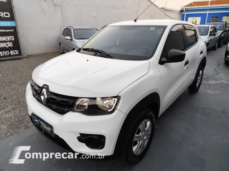 Renault KWID 1.0 12V SCE ZEN 4 portas