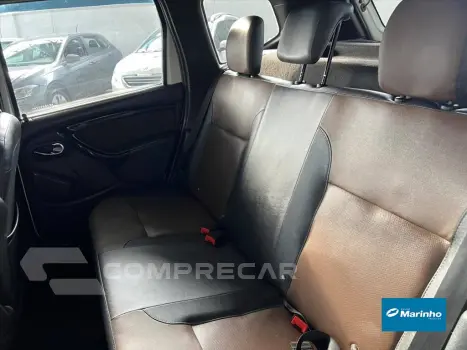 DUSTER 2.0 16V HI-FLEX DYNAMIQUE AUTOMÁTICO