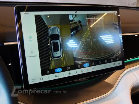 SONG PLUS 1.5 DM-I HÍBRIDO AUTOMÁTICO