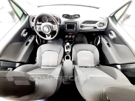 Renegade Sport 1.8 4x2 Flex 16V Mec.