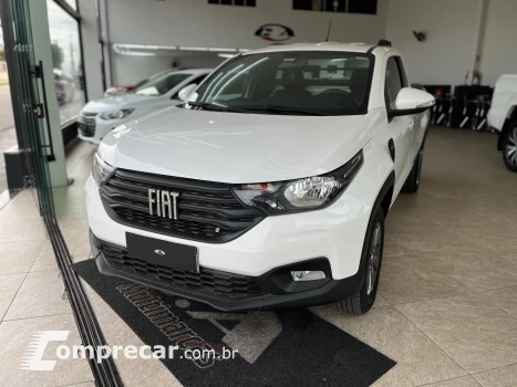 Fiat STRADA 1.3 FIREFLY FLEX FREEDOM CS MANUAL 2 portas