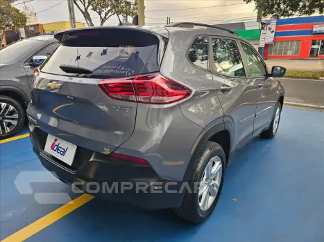 TRACKER 1.0 TURBO FLEX LT AUTOMÁTICO