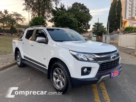 CHEVROLET S10 2.8 16V Turbo LTZ CD 4X4 4 portas