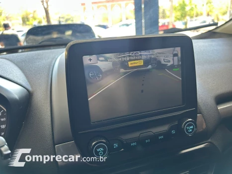 EcoSport FREESTYLE 1.5 12V Flex 5p Aut.