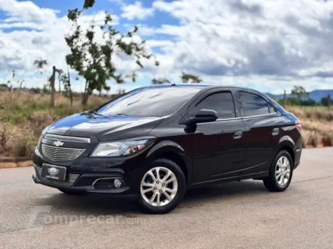 PRISMA 1.4 MPFI LTZ 8V FLEX 4P MANUAL