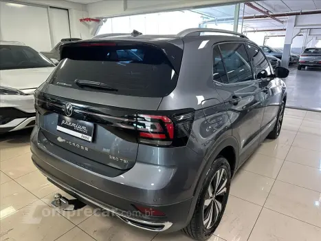 T-CROSS 1.4 250 TSI TOTAL FLEX HIGHLINE AUTOMÁTICO