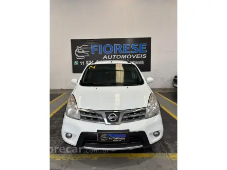 LIVINA 1.8 SL X-GEAR 16V FLEX 4P AUTOMÁTICO