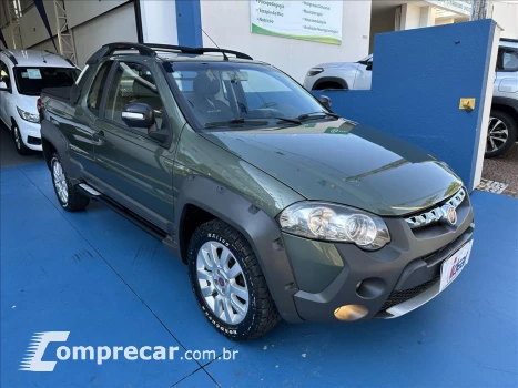 STRADA 1.8 MPI ADVENTURE CE 16V FLEX 2P MANUAL