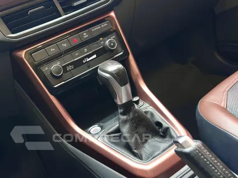 T-CROSS 1.0 200 TSI TOTAL FLEX COMFORTLINE AUTOMÁTICO