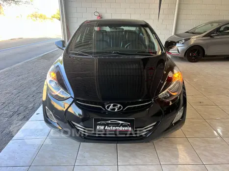 ELANTRA 2.0 16V