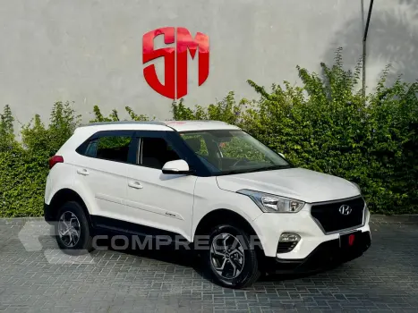 Hyundai CRETA 1.6 16V Attitude 4 portas