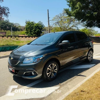 ONIX 1.4 MPFI LTZ 8V