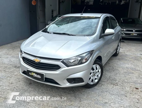 CHEVROLET ONIX HATCH LT 1.4 8V FlexPower 5p Aut. 5 portas