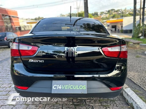 Grand Siena 1.0 EVO Flex 8V 4p