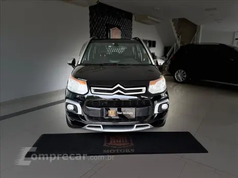 AIRCROSS 1.6 Exclusive 16V