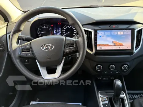 Creta 1.6 16V 4P FLEX ACTION AUTOMÁTICO