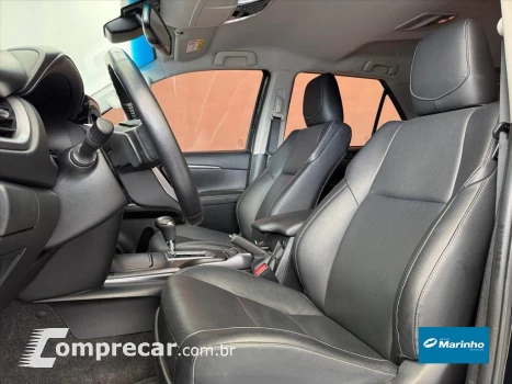 HILUX 2.8 D-4D TURBO DIESEL CD SRX 4X4 AUTOMÁTICO