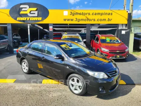 Corolla XEi 2.0 Flex 16V Aut.