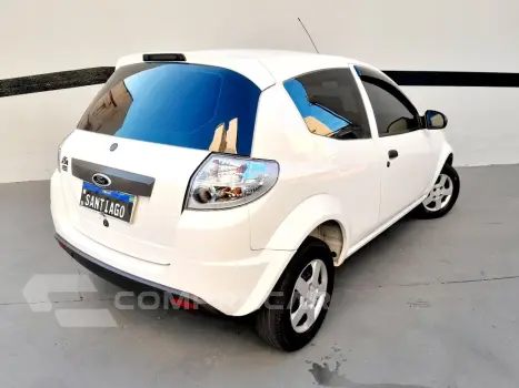 Ka 1.0 8V/1.0 8V ST Flex 3p