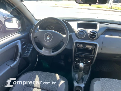 DUSTER 1.6 4X2 16V