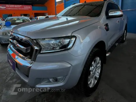 FORD RANGER - 3.2 LIMITED 4X4 CD 20V 4P AUTOMÁTICO 4 portas