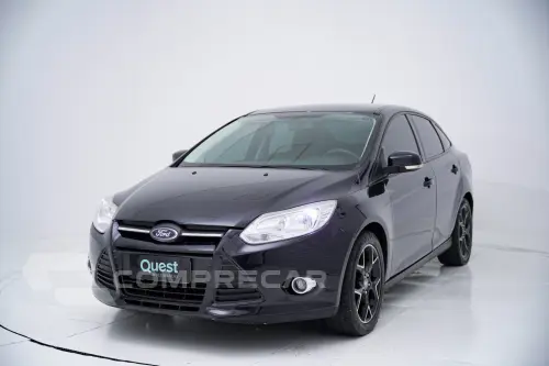 Focus Sedan 2.0 16V/2.0 16V Flex 4p Aut.