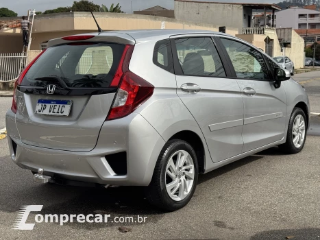 FIT 1.5 LX 16V