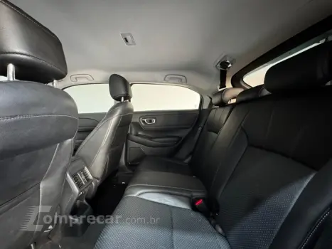 HR-V 1.5 DI I-VTEC FLEX EX CVT