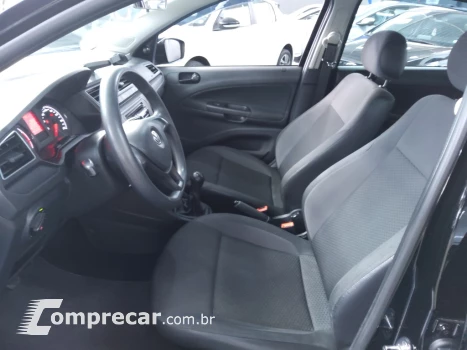 GOL 1.0 12V MPI TOTALFLEX 4P MANUAL